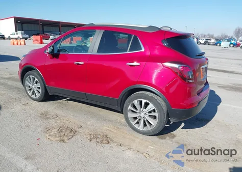 2019 Buick Encore Fwd Preferred z USA, uszkodzony, nr VIN KL4CJASB5KB880645